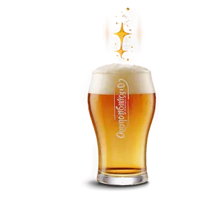 Modelo Especial Beer Glass Png Ded PNG image