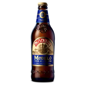 Modelo Especial Bottle Label PNG 06252024