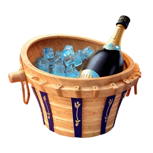 Modelo Especial Ice Bucket Png 06252024 PNG image