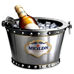 Modelo Especial Ice Bucket Png Gxg76 PNG image