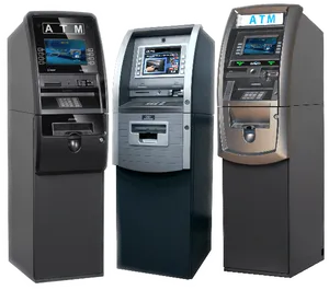Modern A T M Machines PNG image