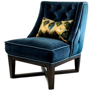 Modern Accent Chair PNG 06282024 PNG