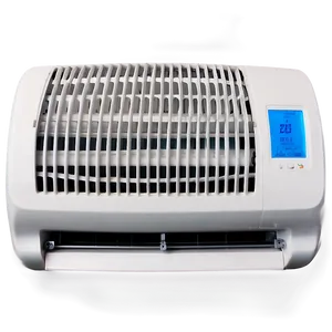 Modern Air Conditioner Png 27 PNG image