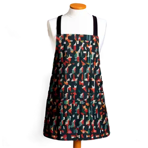 Modern Apron PNG 05252024