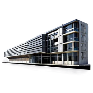Modern Architecture Picture PNG Tqf