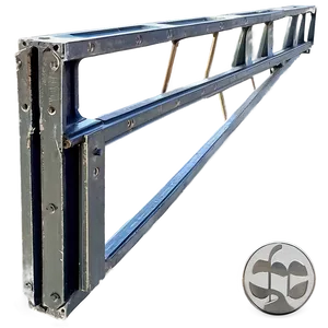 Modern Architecture Steel Beam Png Nxl23 PNG image