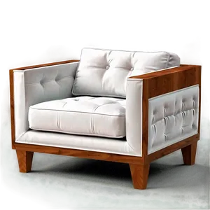 Modern Armchair Png Nlu46 PNG image