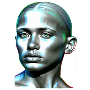 Modern Art Drawing PNG 30