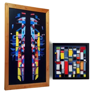 Modern Art PNG 05062024