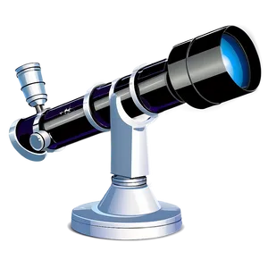 Modern Astronomy Telescope Png Yfq PNG image