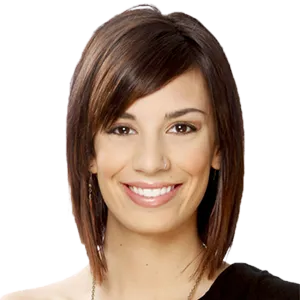 Modern Asymmetrical Bob Hairstyle