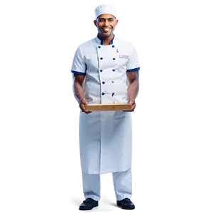 Modern Baker PNG Kyj