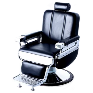 Modern Barber Chair Png 22 PNG image