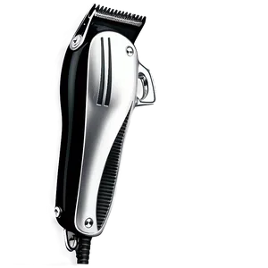 Modern Barber Clippers Png 24 PNG image