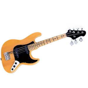 Modern Bass Guitar Png Mpv86 PNG image