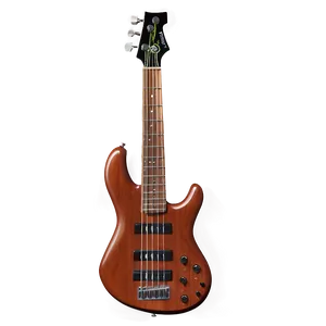 Modern Bass Guitar Png Yml PNG image