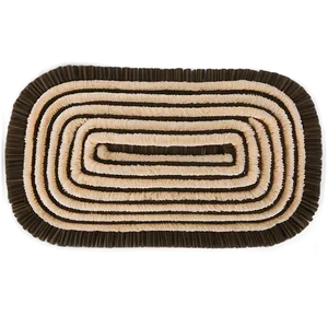 Modern Bath Mat Png 4 PNG image