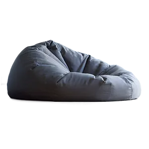 Modern Bean Bag Chair Png Wia56 PNG image