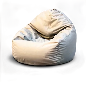 Modern Bean Bag Chair PNG Wpu74 PNG
