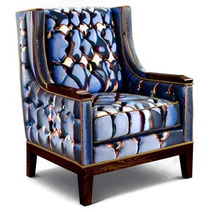Modern Bedroom Chair PNG 14 PNG