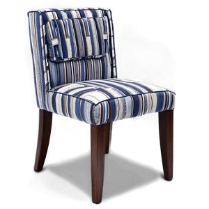 Modern Bedroom Chair PNG 17