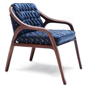 Modern Bedroom Chair PNG 42