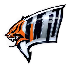 Modern Bengals Logo Png 05252024 PNG image