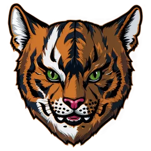 Modern Bengals Logo Png 64 PNG image