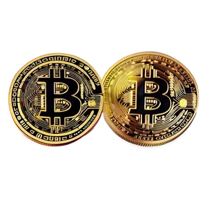 Modern Bitcoin Currency Design Png Qvq71 PNG image