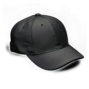 Modern Black Cap Design Png Wop PNG image