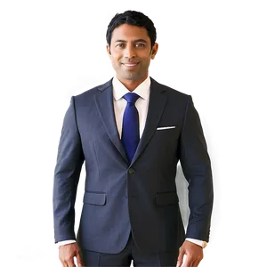 Modern Business Attire Suit Png 06212024 PNG image