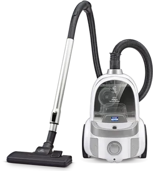 Modern Canister Vacuum Cleaner