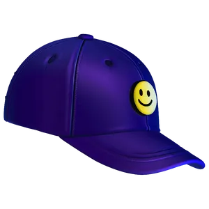 Modern Cap Emoji PNG Aww5 PNG