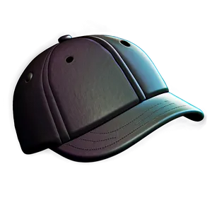 Modern Cap Emoji PNG Dca15 PNG