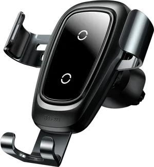 Modern Car Phone Charger PNG image