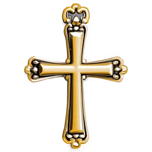 Modern Catholic Cross Image Png 89 PNG image