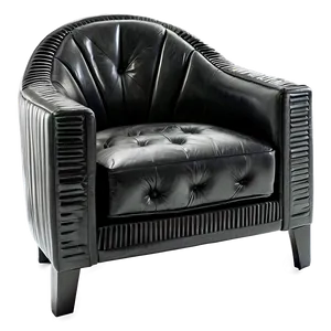 Modern Chair C PNG image