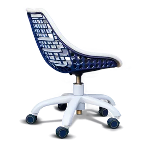 Modern Chair With Wheels PNG Jlj PNG