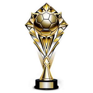 Modern Championship Trophy Design Png 80 PNG image