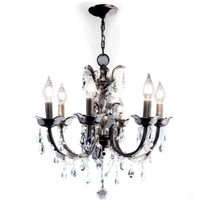 Modern Chandelier For Entryway PNG 06282024