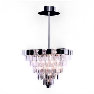 Modern Chandelier For Office PNG Suw