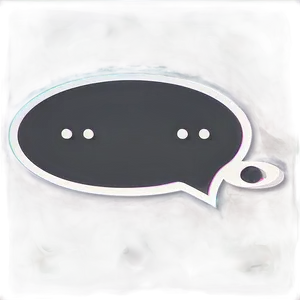 Modern Chat Bubble Png Lyv PNG image