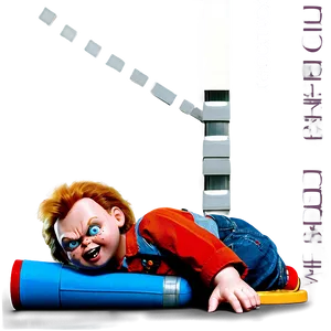 Modern Chucky Png Oba35 PNG image