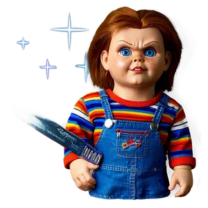 Modern Chucky Png Paj58 PNG image