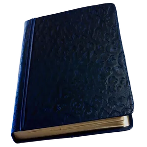 Modern Closed Book PNG Pam86