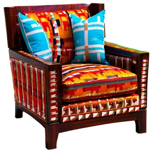 Modern Club Chair PNG Vdy PNG