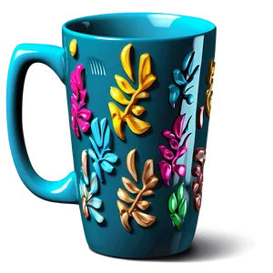 Modern Coffee Mug Png Oaf PNG image