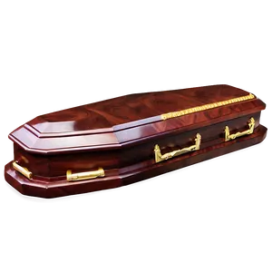 Modern Coffin Png 05242024 PNG image