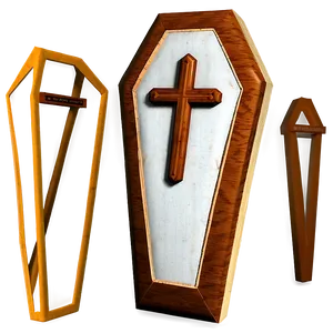 Modern Coffin Png 46 PNG image