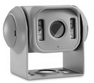 Modern Compact Security Camera PNG image